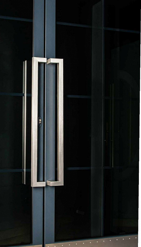 Дверная ручка Люкс 14