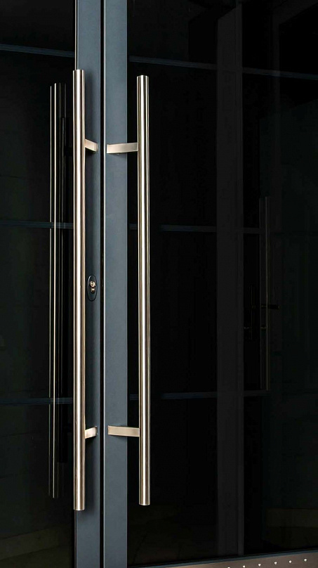 Дверная ручка Люкс 6