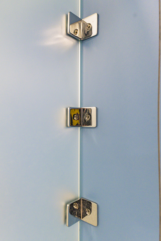 Душевые перегородки "Мини Гласс"