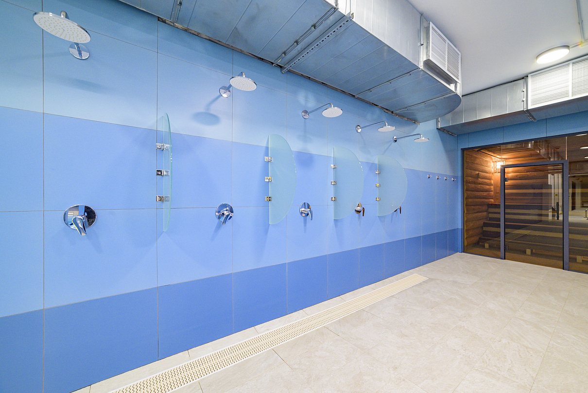 Душевые перегородки "Мини Гласс"