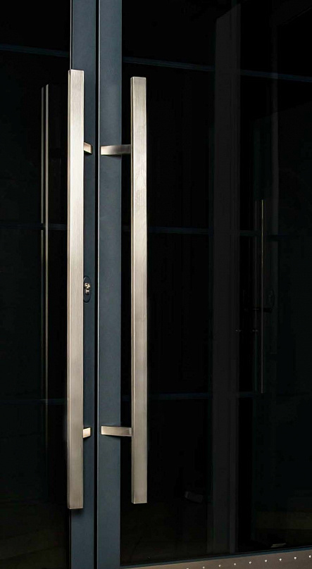 Дверная ручка Эксклюзив 7