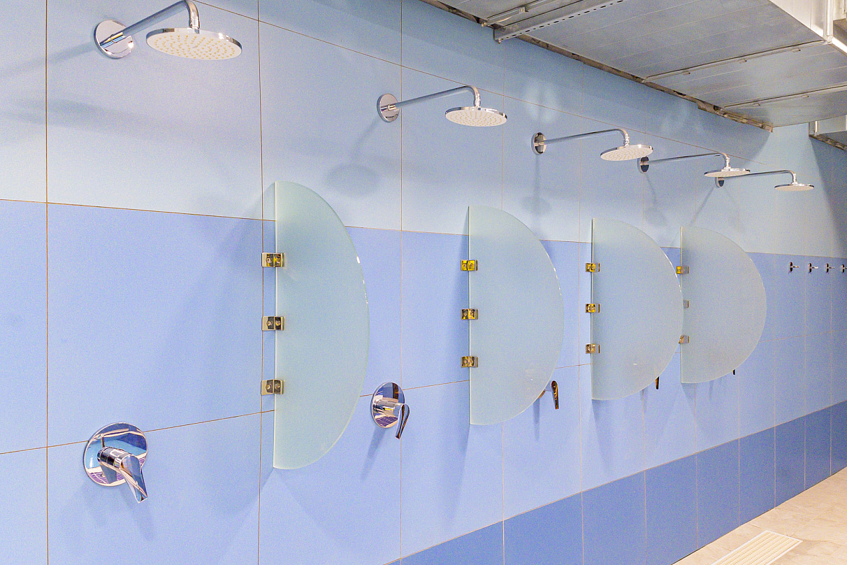 Душевые перегородки "Мини Гласс"