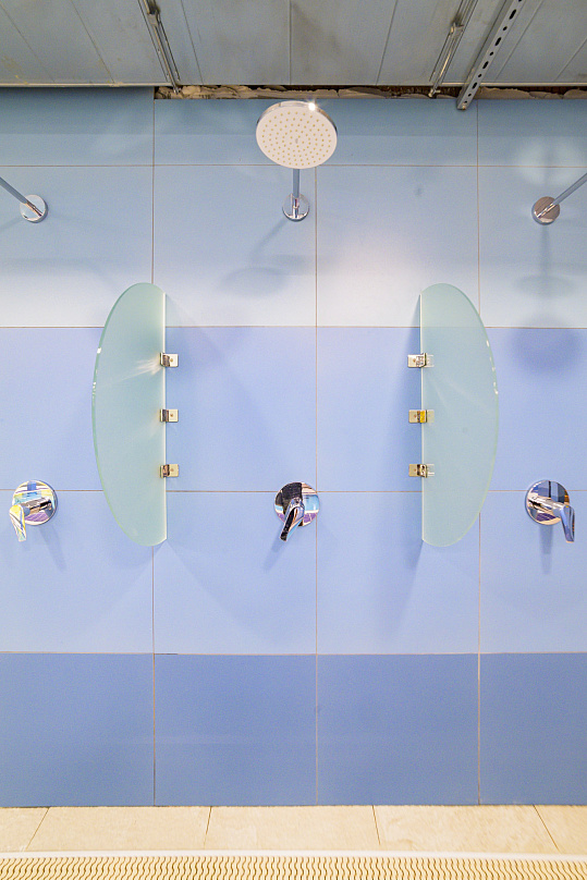 Душевые перегородки "Мини Гласс"